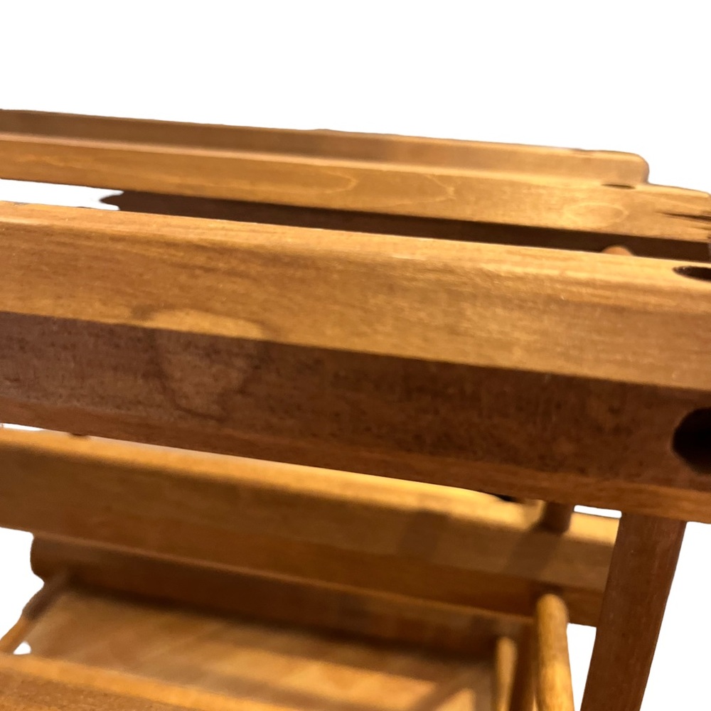 Wooden Wine Rack - Picture 9 of 10